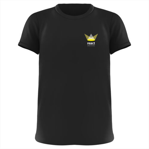 React T-Shirt - Womens Thumbnail